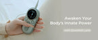 ZenoWell taVNS Ear Stimulator for Sleep & Stress Relief