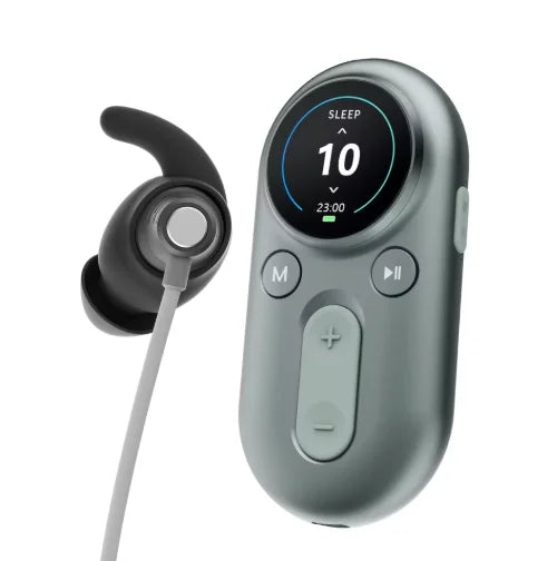 ZenoWell taVNS Ear Stimulator for Sleep & Stress Relief