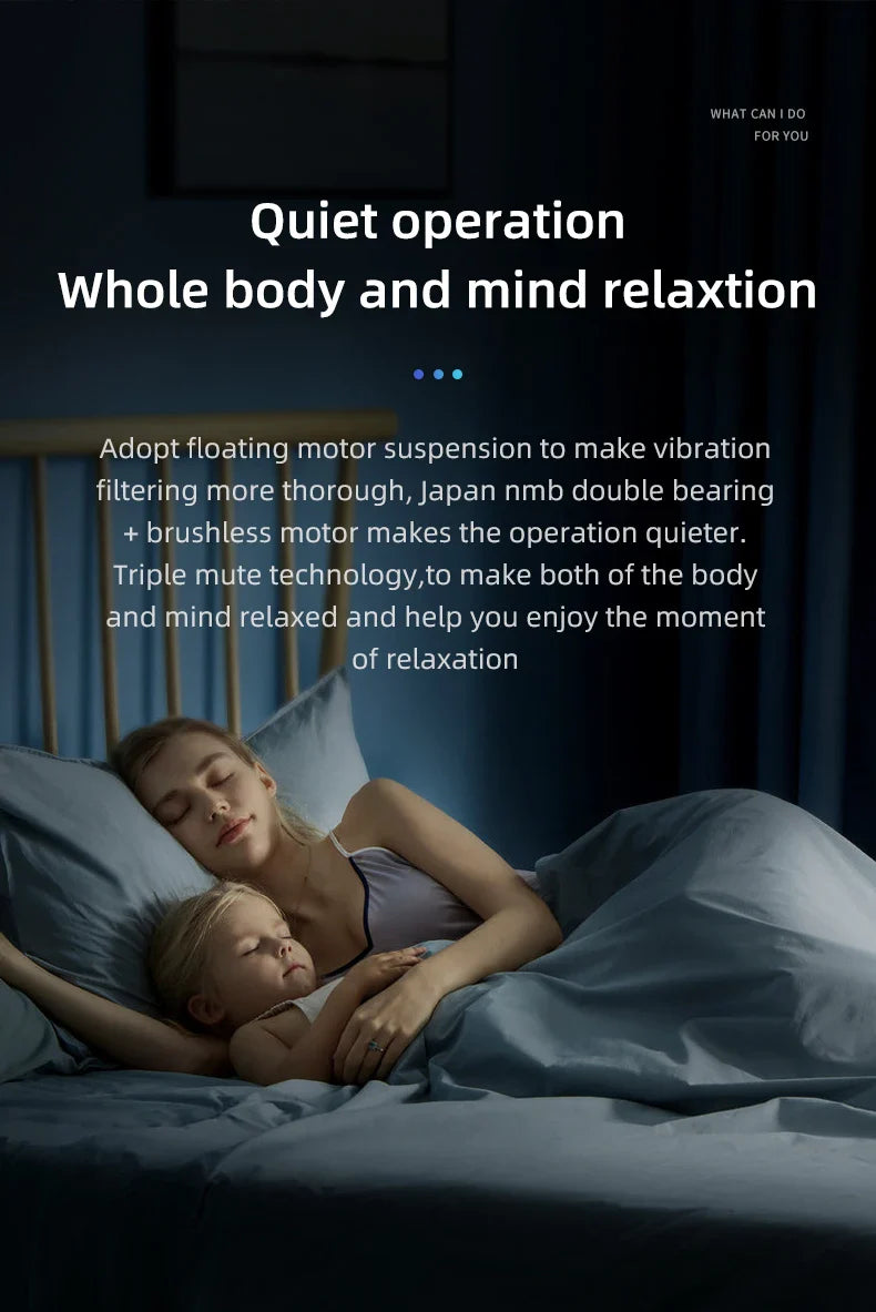 Booster M2-D Deep Tissue Massage Gun Portable Relaxation