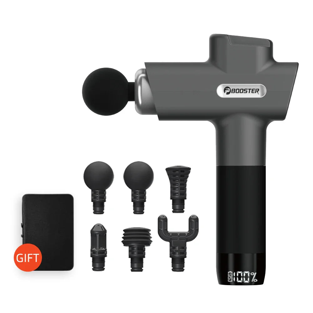 Booster M2-D Deep Tissue Massage Gun Portable Relaxation