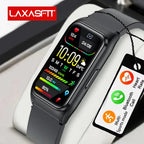Smart Watch with Heart Rate Monitor and Bluetooth Call