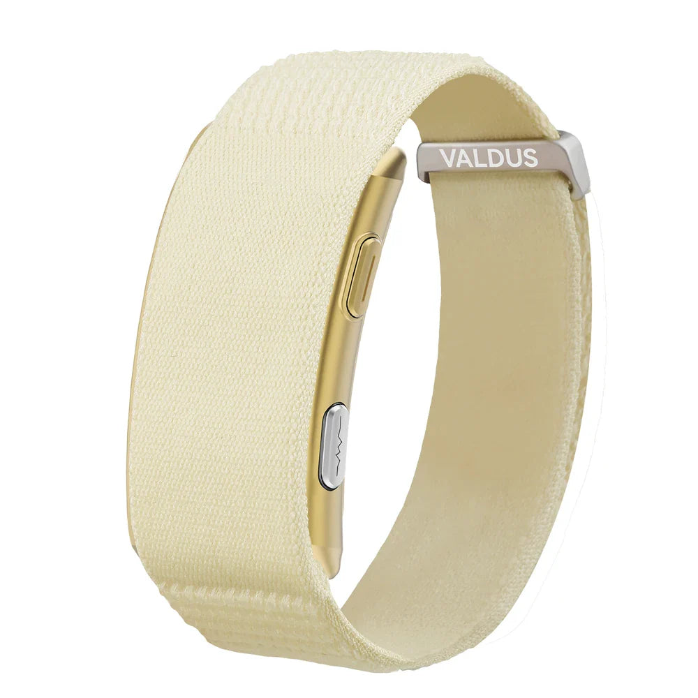 VALDUS VITRO ECG Smart Bracelet Waterproof Fitness Tracker