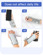 Wrist Brace for Carpal Tunnel Support - Cotton Splints