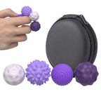 Magnetic Silicone Sensory Balls for Stress Relief