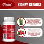 Kidney Cleanse and Liver Support with Cranberry Powder