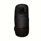 Heated Knee Massager with Adjustable Vibration and Heat