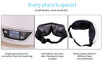 Smart Eye Massager with Bluetooth Music and Air Compression