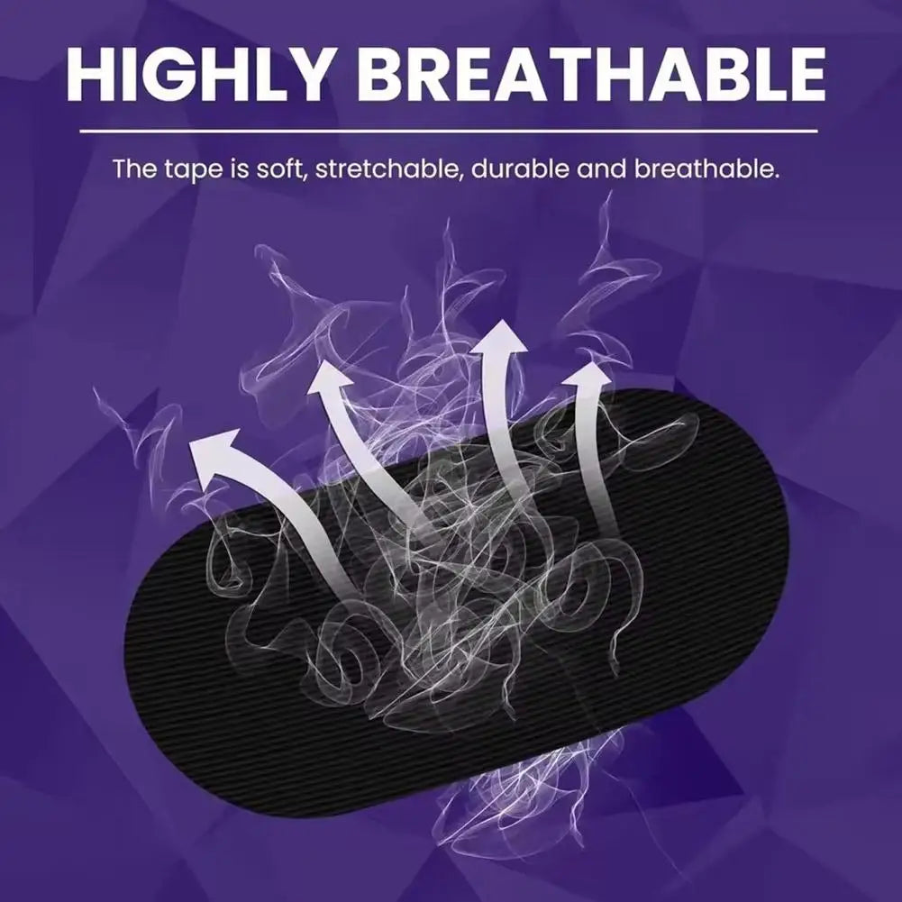 Anti Snoring Mouth Tape - Comfortable Sleep Solution