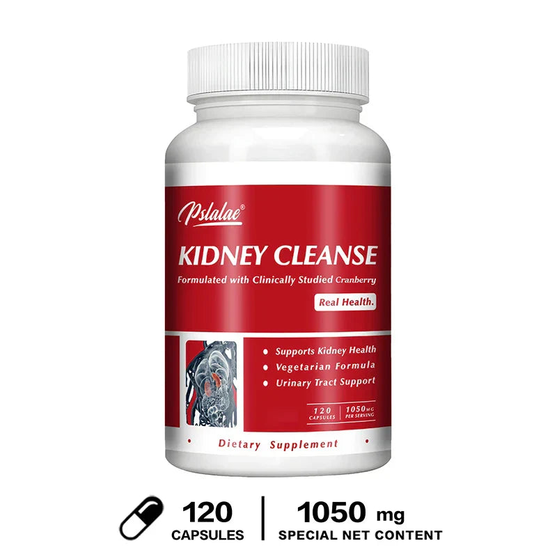 Kidney Cleanse and Liver Support with Cranberry Powder