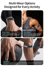 VALDUS VITRO ECG Smart Bracelet Waterproof Fitness Tracker