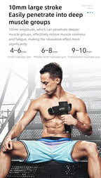 Booster M2-D Deep Tissue Massage Gun Portable Relaxation