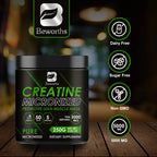 BEWORTHS Creatine Monohydrate Powder 150/250g