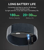 VALDUS VITRO ECG Smart Bracelet Waterproof Fitness Tracker