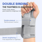 Wrist Brace for Carpal Tunnel Support - Cotton Splints