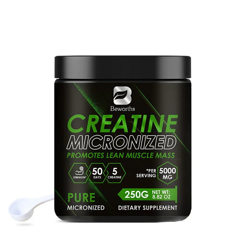 BEWORTHS Creatine Monohydrate Powder 150/250g