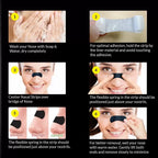 Nasal Strips Set for Sleep & Snoring Relief - 30Pcs