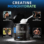 Minch Creatine Monohydrate 250G Adult Supplement