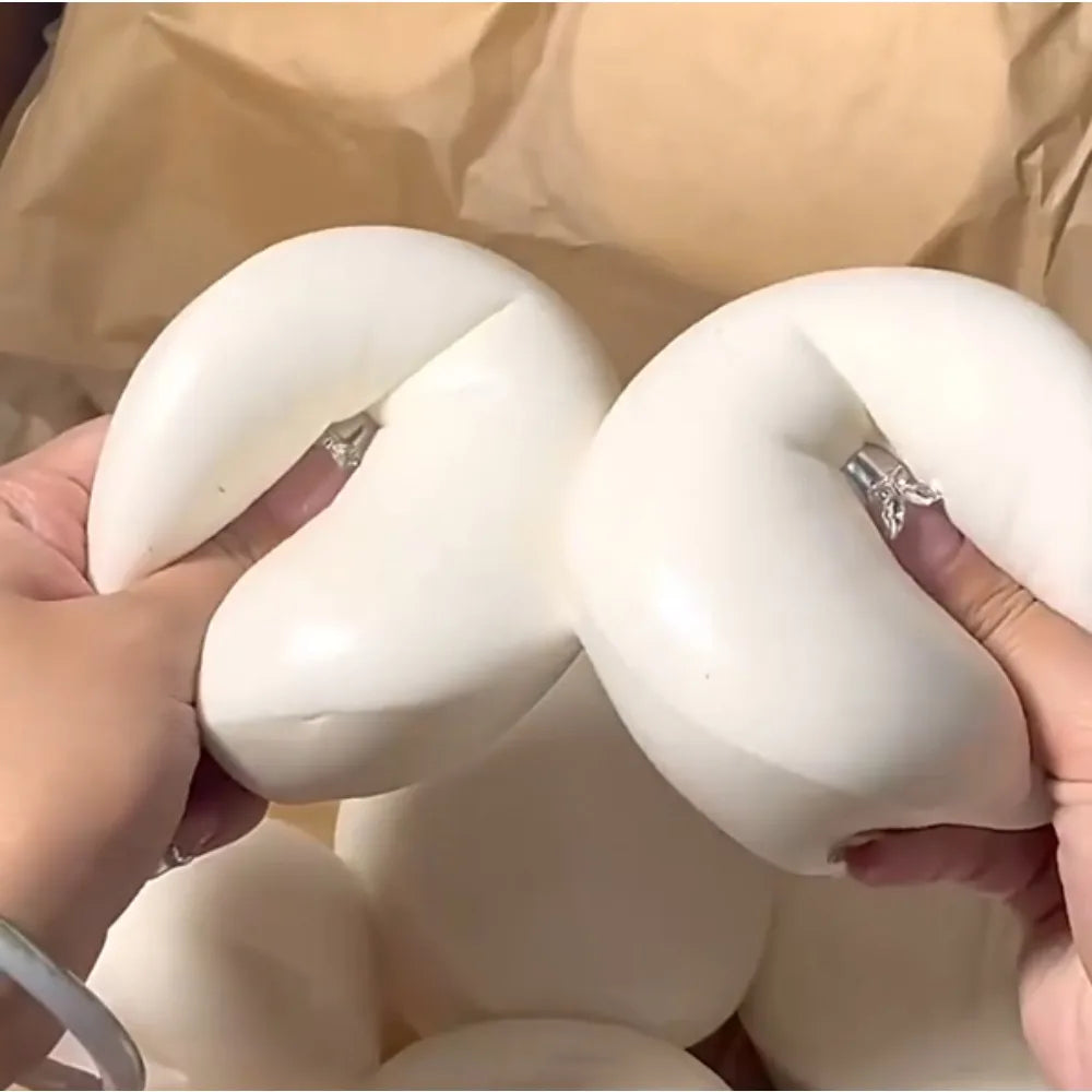 Squishy Yogurt Cake Squeeze Toy for Stress Relief