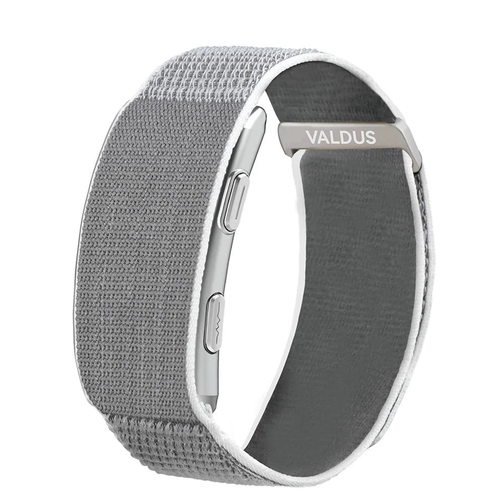 VALDUS VITRO ECG Smart Bracelet Waterproof Fitness Tracker