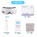 Smart Eye Massager with Bluetooth Music and Air Compression