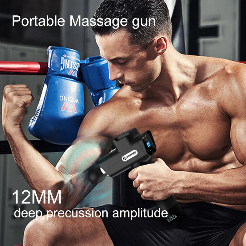 Booster M2-D Deep Tissue Massage Gun Portable Relaxation
