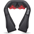 Shiatsu Neck and Shoulder Massager with Heat and Kneading