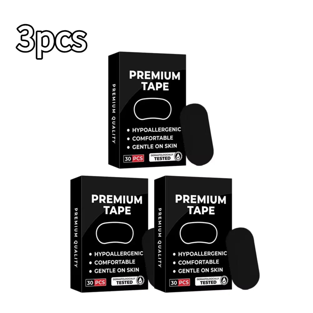 Anti Snoring Mouth Tape - Comfortable Sleep Solution