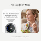 ZenoWell taVNS Ear Stimulator for Sleep & Stress Relief