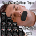 Anti Snoring Mouth Tape - Comfortable Sleep Solution
