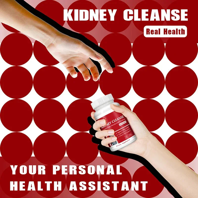 Kidney Cleanse and Liver Support with Cranberry Powder