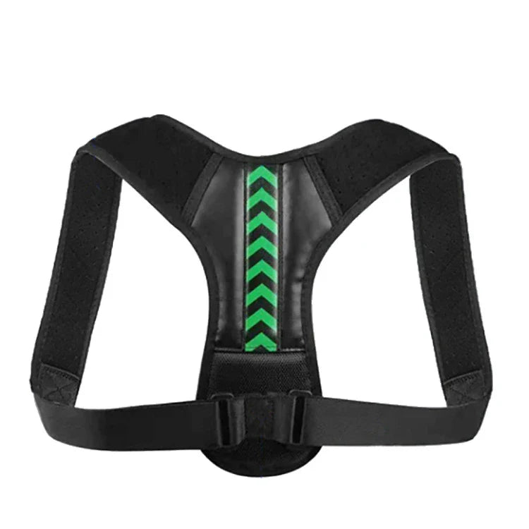 Adjustable Cotton Neoprene Back Posture Corrector Belt