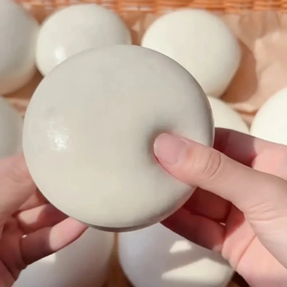 Squishy Yogurt Cake Squeeze Toy for Stress Relief