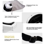 Smart Eye Massager with Bluetooth Music and Air Compression