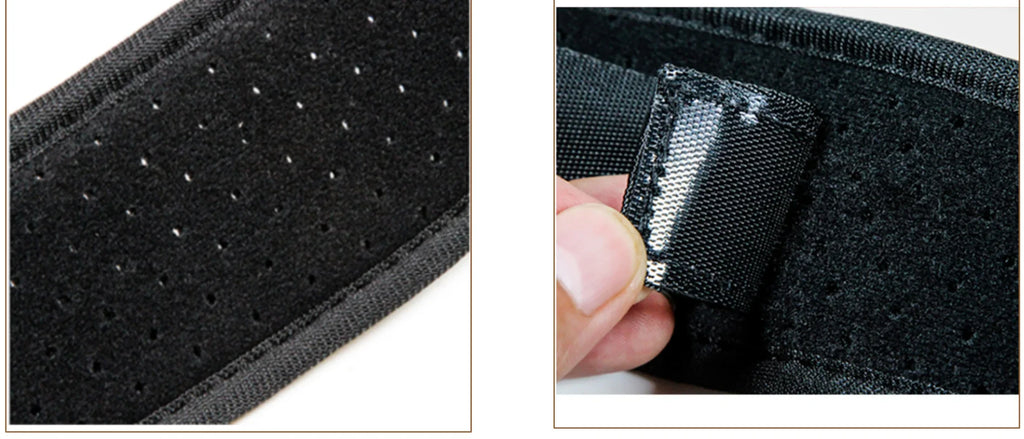 Adjustable Cotton Neoprene Back Posture Corrector Belt