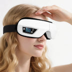 Smart Eye Massager with Bluetooth Music and Air Compression