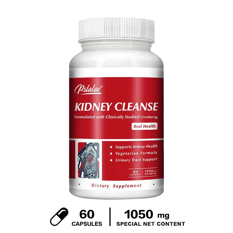 Kidney Cleanse and Liver Support with Cranberry Powder