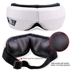 Smart Eye Massager with Bluetooth Music and Air Compression