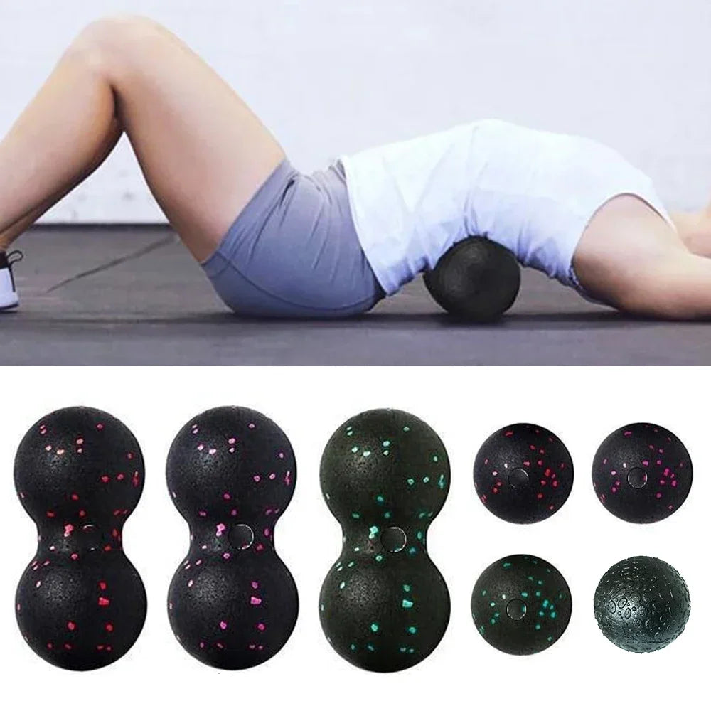 EPP Peanut Ball 8cm for Muscle Relaxation and Massage