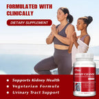Kidney Cleanse and Liver Support with Cranberry Powder