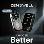 ZenoWell taVNS Ear Stimulator for Sleep & Stress Relief