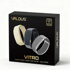 VALDUS VITRO ECG Smart Bracelet Waterproof Fitness Tracker