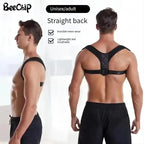 Back Posture Correction Belt Unisex Breathable Support