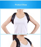 Back Posture Correction Belt Unisex Breathable Support