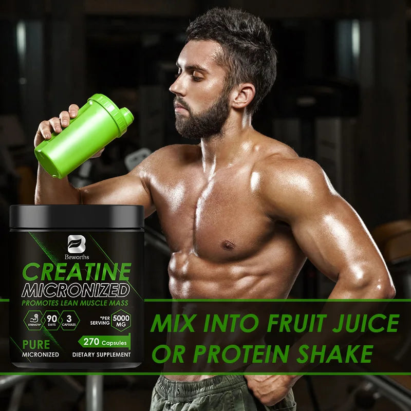 BEWORTHS Creatine Monohydrate Powder 150/250g