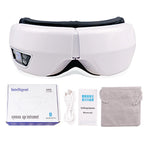 Smart Eye Massager with Bluetooth Music and Air Compression
