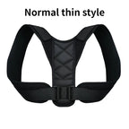 Adjustable Cotton Neoprene Back Posture Corrector Belt