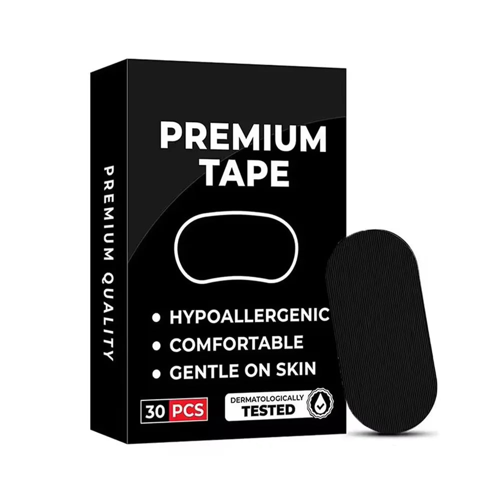 Anti Snoring Mouth Tape - Comfortable Sleep Solution