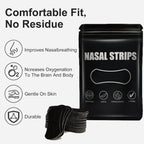 Nasal Strips Set for Sleep & Snoring Relief - 30Pcs