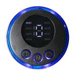 EMS Abdominal Muscle Stimulator USB Rechargeable Toning Trainer