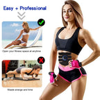 EMS Abdominal Muscle Stimulator USB Rechargeable Toning Trainer